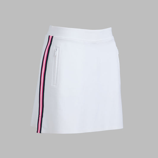G/FORE - SIDE STRIPE STRETCH SCUBA SKORT