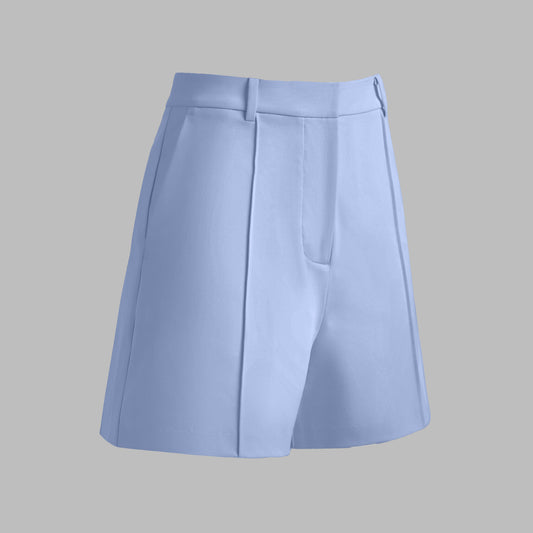 G/FORE - SHADOW STRETCH HIGH WAISTED SHORT