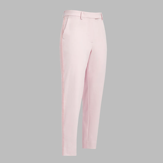G/FORE - STRETCH PERFORMANCE TWILL STRAIGHT LEG TROUSER