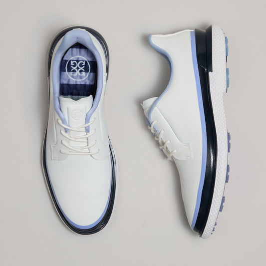 G/FORE - GALLIVAN2R TUXEDO STRIPE STIPPLED GOLF SHOE