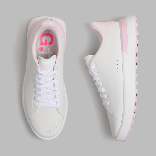 G/FORE - LTD RELEASE G.112 PERFORATED KILTIE GOLF SHOE