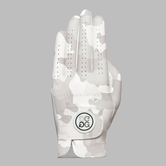 G/FORE - SIGNATURE CAMO GOLF GLOVE