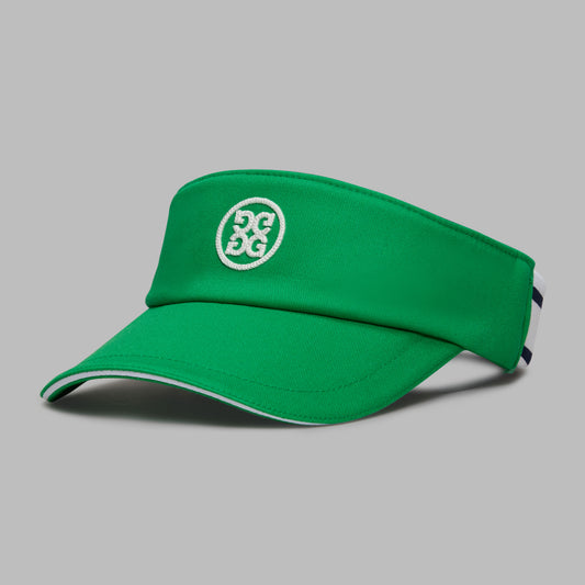 G/FORE - CIRCLE G'S BANDED VISOR |HATS