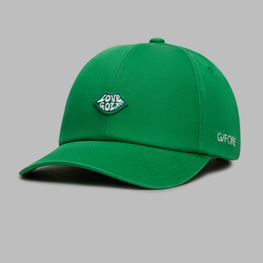 G/FORE - LOVE GOLF LOW PROFILE HAT