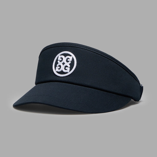G/FORE - CHAINSTITCH CIRCLE G'S VISOR |HATS