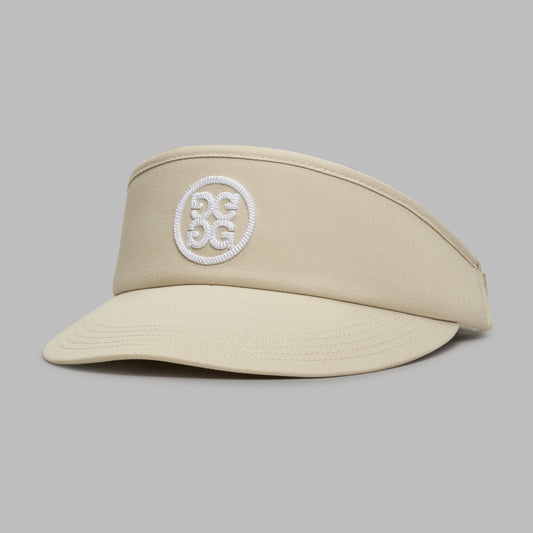 G/FORE - CHAINSTITCH CIRCLE G'S VISOR |HATS