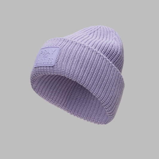 G/FORE - PRAY FOR BIRDIES WOOL CASHMERE BEANIE