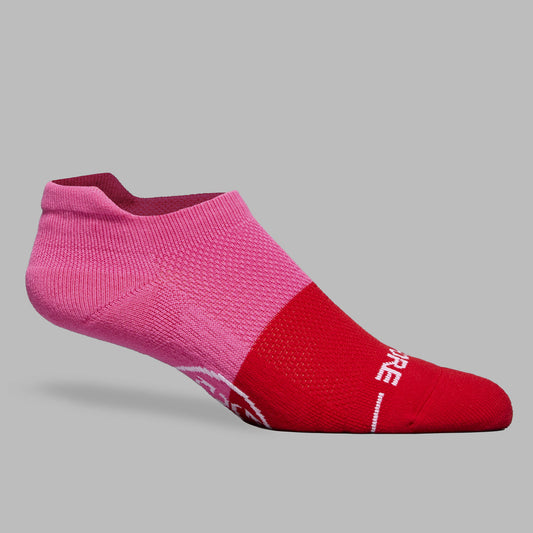 G/FORE - TWO TONE FORE PLAY ANKLE SOCK |ACCESSORIES |G/FORE