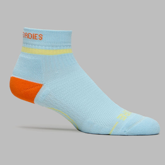 G/FORE - PRAY FOR BIRDIES QUARTER SOCK |ACCESSORIES |G/FORE