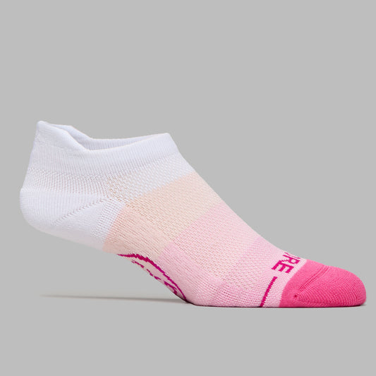 G/FORE - OMBRÉ STRIPE ANKLE SOCK