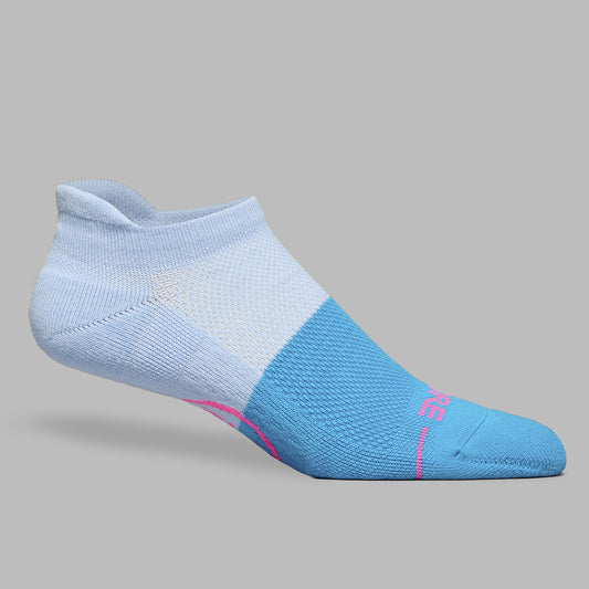 G/FORE - TWO TONE FORE PLAY ANKLE SOCK |ACCESSORIES |G/FORE