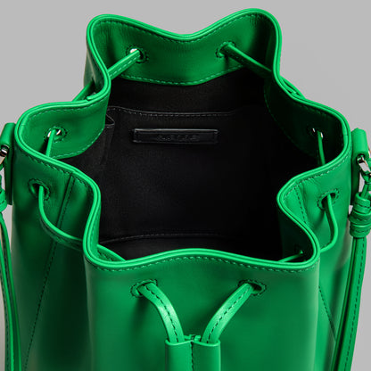 G/FORE - LEATHER CART BUCKET BAG