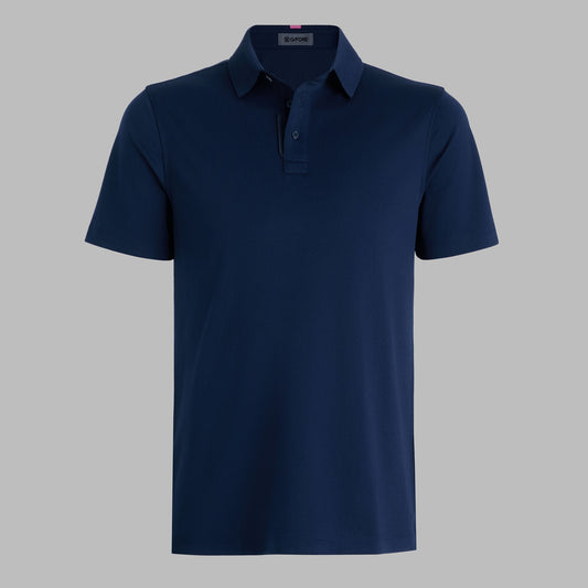 G/FORE - ESSENTIAL PERFORMANCE PIQUÉ POLO