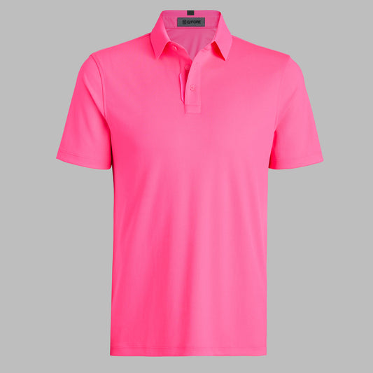 G/FORE - ESSENTIAL PERFORMANCE PIQUÉ POLO