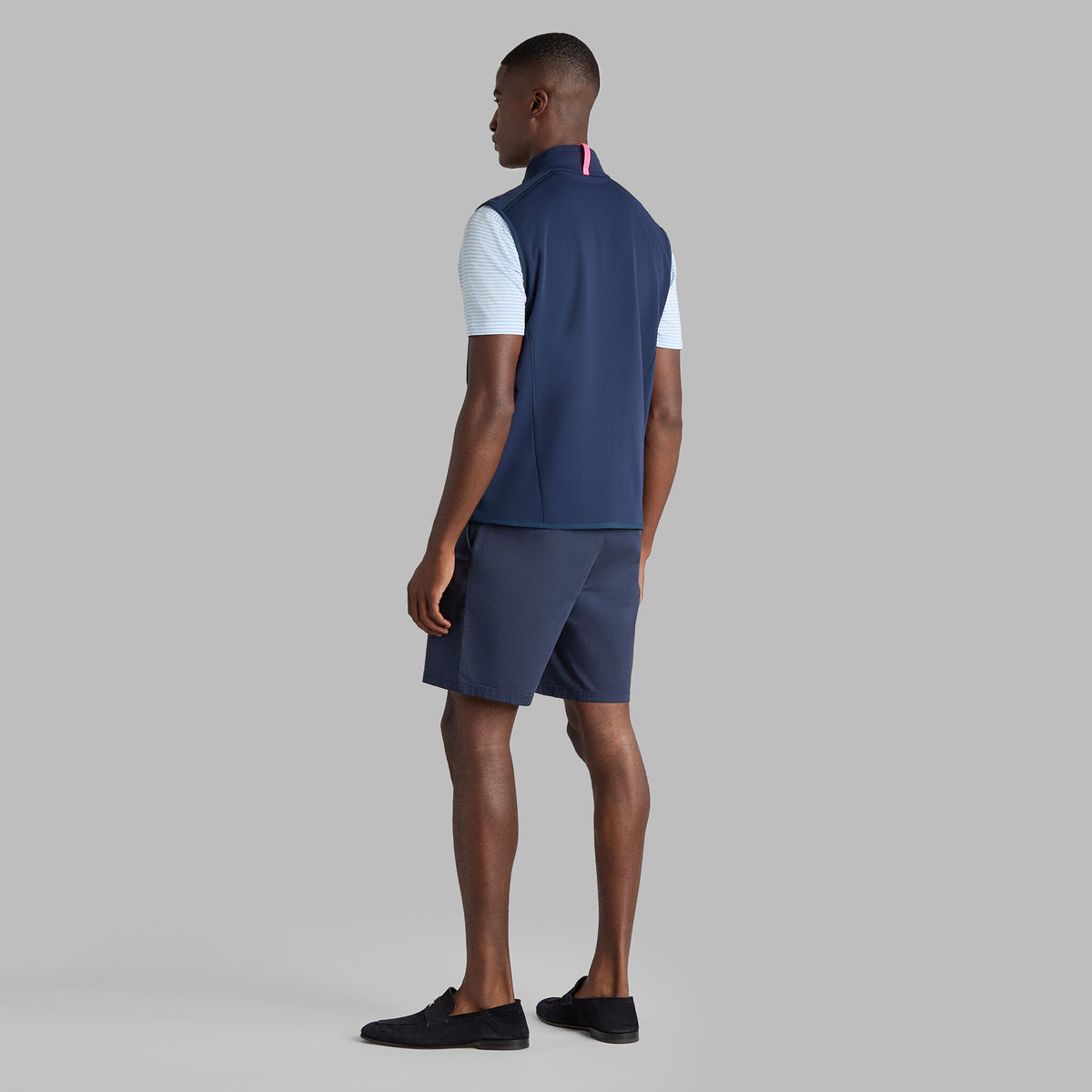 G/FORE - DOUBLE KNIT VEST
