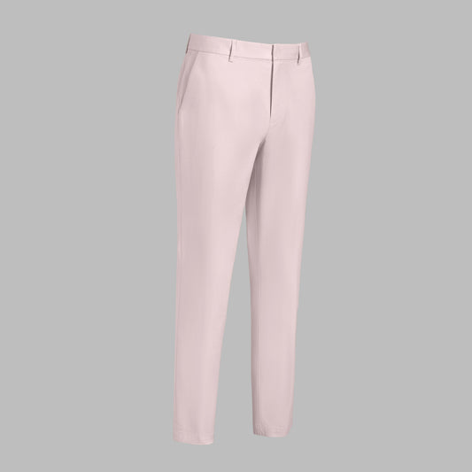 G/FORE - ALL PLAY COTTON STRETCH STRAIGHT LEG TROUSER