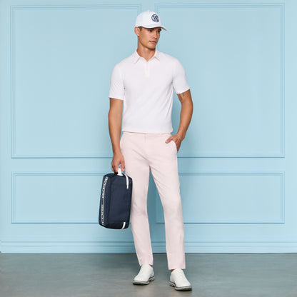 G/FORE - ALL PLAY COTTON STRETCH STRAIGHT LEG TROUSER