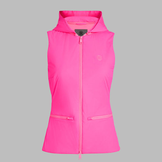 G/FORE - THE WHIT TAILORED DOWN VEST